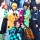 Image for article titled Our Favorite Cosplay From Anime NYC 2019